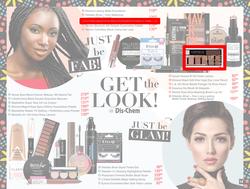 Dis-Chem : Beauty Fair (21 February - 15 March 2020), page 14