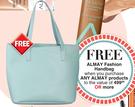 Almay Smokey Eyeshadow Trio Assorted Colours