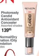 Revlon Photoready Candid Antioxidant Concealer Assorted Shades