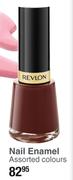 Revlon Nail Enamel Assorted Colours