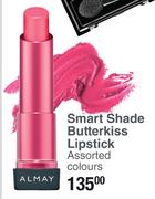 Almay Smart Shade Butterkiss Lipstick Assorted Colours