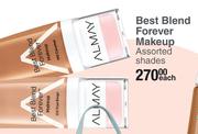 Almay Best Blend Forever Makeup Assorted Shades