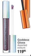 Almay Goddess Gloss Assorted Colours