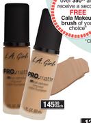 L.A.Girl Cosmetics-Each