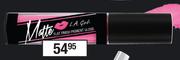 L.A.Girl Lips Cosmetics