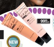 L.A.Girl Cosmetics-Each