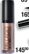 Palladio Liquid Eyeshadow