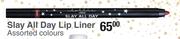 Lottie Stay All Day Lip-Liner (Assorted Colours)