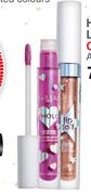 Lottie Holo Duo Lip Gloss Or Lip Foil (Assorted Colours)-Each