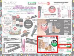 Dis-Chem : Beauty Fair (21 February - 15 March 2020), page 17