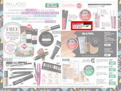 Dis-Chem : Beauty Fair (21 February - 15 March 2020), page 17