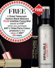 L'Oreal Paris Lipsticks-Each