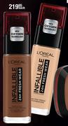 L'Oreal Paris Infaillible Foundation-Each