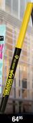 Maybelline Colossal Kajal (Extra Black)