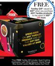 Yardley London Velvet Brown Pencil