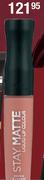 Rimmel Stay Matte Liquid Lip Colour