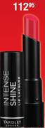 Yardley London Intense Shine Lip Lacquer