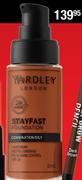 Yardley London Stayfast Foundation SPF 20
