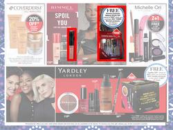 Dis-Chem : Beauty Fair (21 February - 15 March 2020), page 19