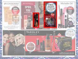 Dis-Chem : Beauty Fair (21 February - 15 March 2020), page 19