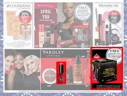 Dis-Chem : Beauty Fair (21 February - 15 March 2020), page 19