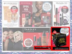 Dis-Chem : Beauty Fair (21 February - 15 March 2020), page 19
