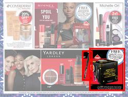 Dis-Chem : Beauty Fair (21 February - 15 March 2020), page 19