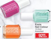 Essie Nail Colour Assorted-13.5ml Each