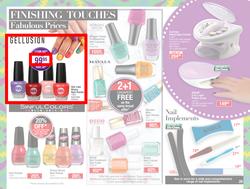 Dis-Chem : Beauty Fair (21 February - 15 March 2020), page 20