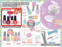 Dis-Chem : Beauty Fair (21 February - 15 March 2020), page 20