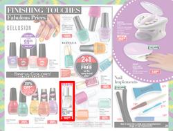 Dis-Chem : Beauty Fair (21 February - 15 March 2020), page 20