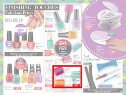Dis-Chem : Beauty Fair (21 February - 15 March 2020), page 20