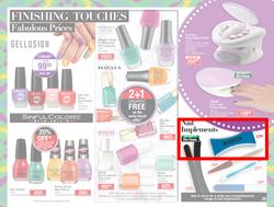 Dis-Chem : Beauty Fair (21 February - 15 March 2020), page 20