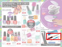Dis-Chem : Beauty Fair (21 February - 15 March 2020), page 20