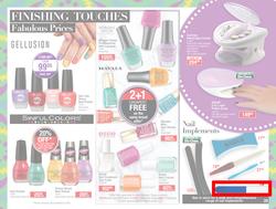 Dis-Chem : Beauty Fair (21 February - 15 March 2020), page 20