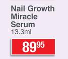 Sally Hansen Nail Growth Miracle Serum-13.3ml