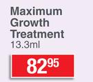Sally Hansen Maximum Growth Treatment-13.3ml