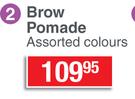 Julience Brow Pomade (Assorted Colours)