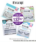 Eylure Eye Lashes-For 2