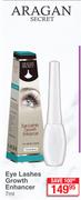 Aragan Secret Eye Lashes Growth Enhancer-7ml