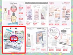 Dis-Chem : Beauty Fair (21 February - 15 March 2020), page 21