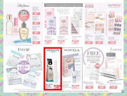 Dis-Chem : Beauty Fair (21 February - 15 March 2020), page 21