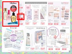 Dis-Chem : Beauty Fair (21 February - 15 March 2020), page 21