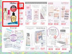 Dis-Chem : Beauty Fair (21 February - 15 March 2020), page 21