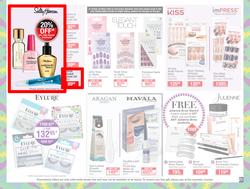 Dis-Chem : Beauty Fair (21 February - 15 March 2020), page 21