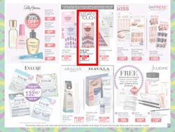Dis-Chem : Beauty Fair (21 February - 15 March 2020), page 21