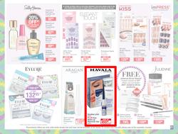 Dis-Chem : Beauty Fair (21 February - 15 March 2020), page 21