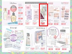 Dis-Chem : Beauty Fair (21 February - 15 March 2020), page 21