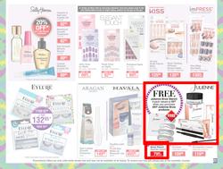 Dis-Chem : Beauty Fair (21 February - 15 March 2020), page 21