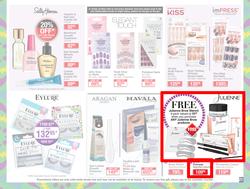 Dis-Chem : Beauty Fair (21 February - 15 March 2020), page 21